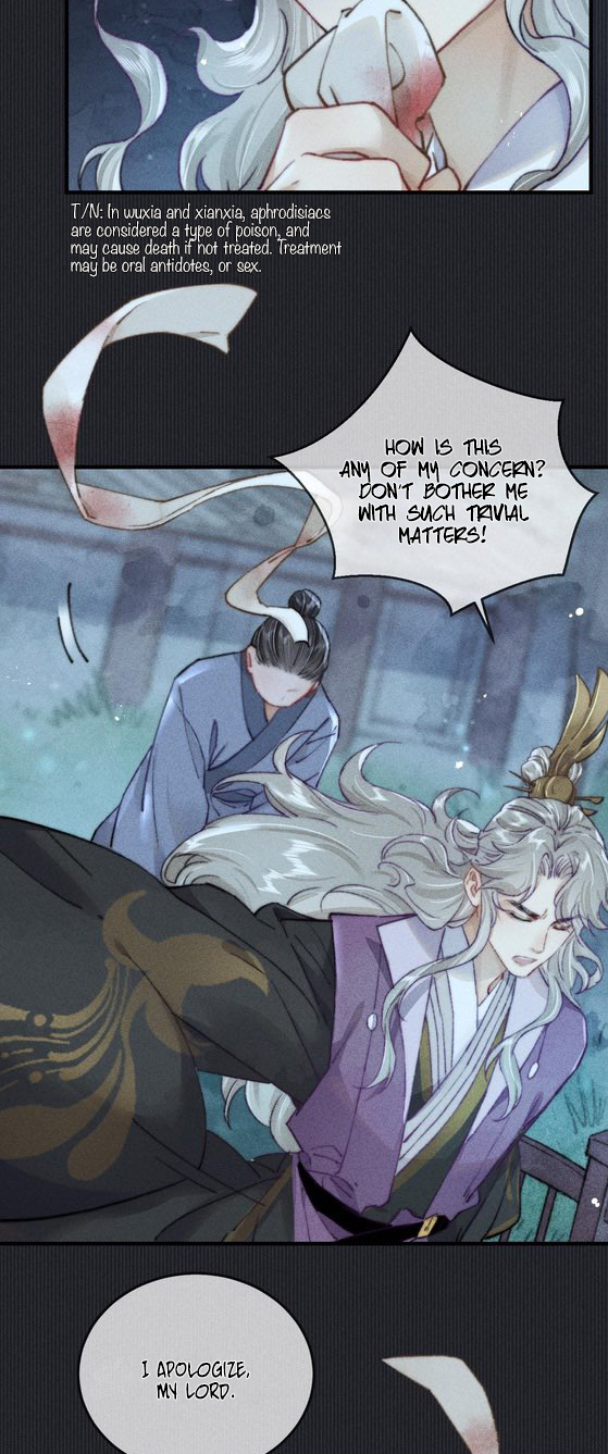 Unfavored Courtier Xie Langhan, you're not allowed to die! 第15页