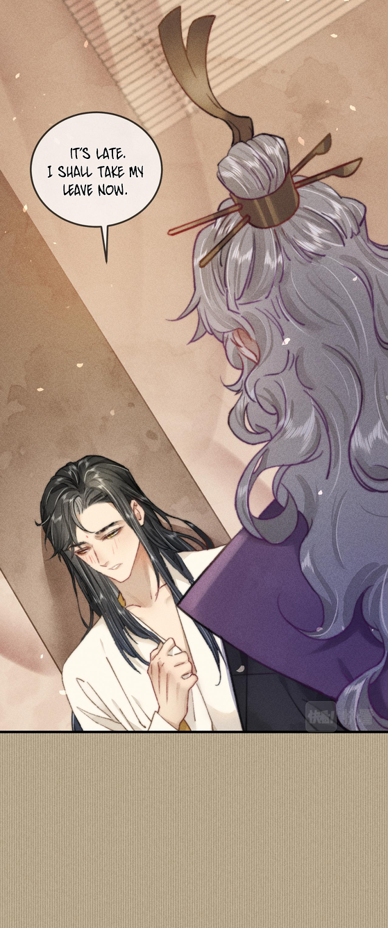 Unfavored Courtier Xie Langhan, you're not allowed to die! 第3页