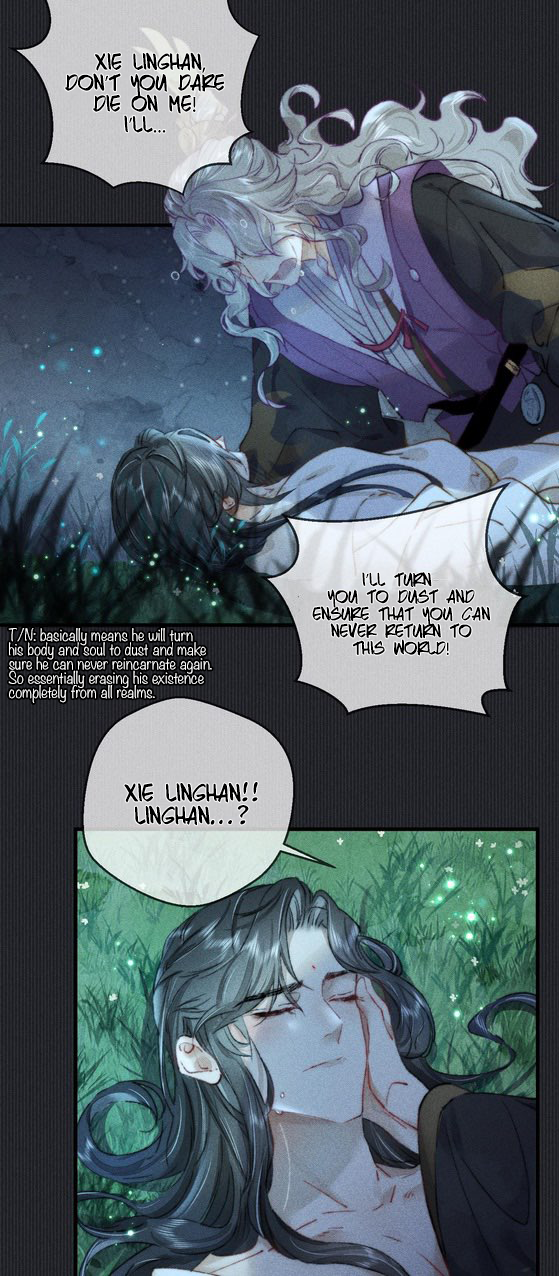 Unfavored Courtier Xie Langhan, you're not allowed to die! 第26页