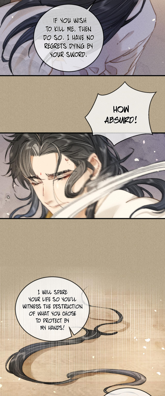 Unfavored Courtier Xie Langhan, you're not allowed to die! 第6页