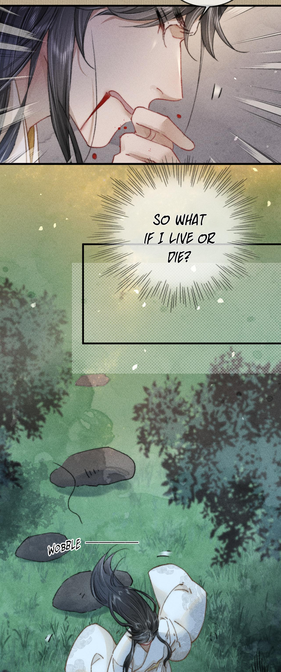 Unfavored Courtier Xie Langhan, you're not allowed to die! 第9页