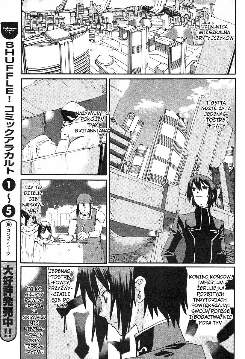 Code Geass: Nightmare of Nunnally Biała wiedźma 第14页