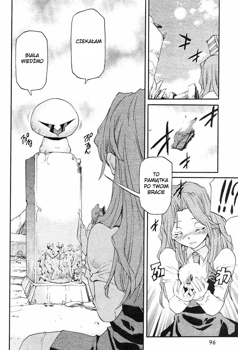Code Geass: Nightmare of Nunnally Biała wiedźma 第33页