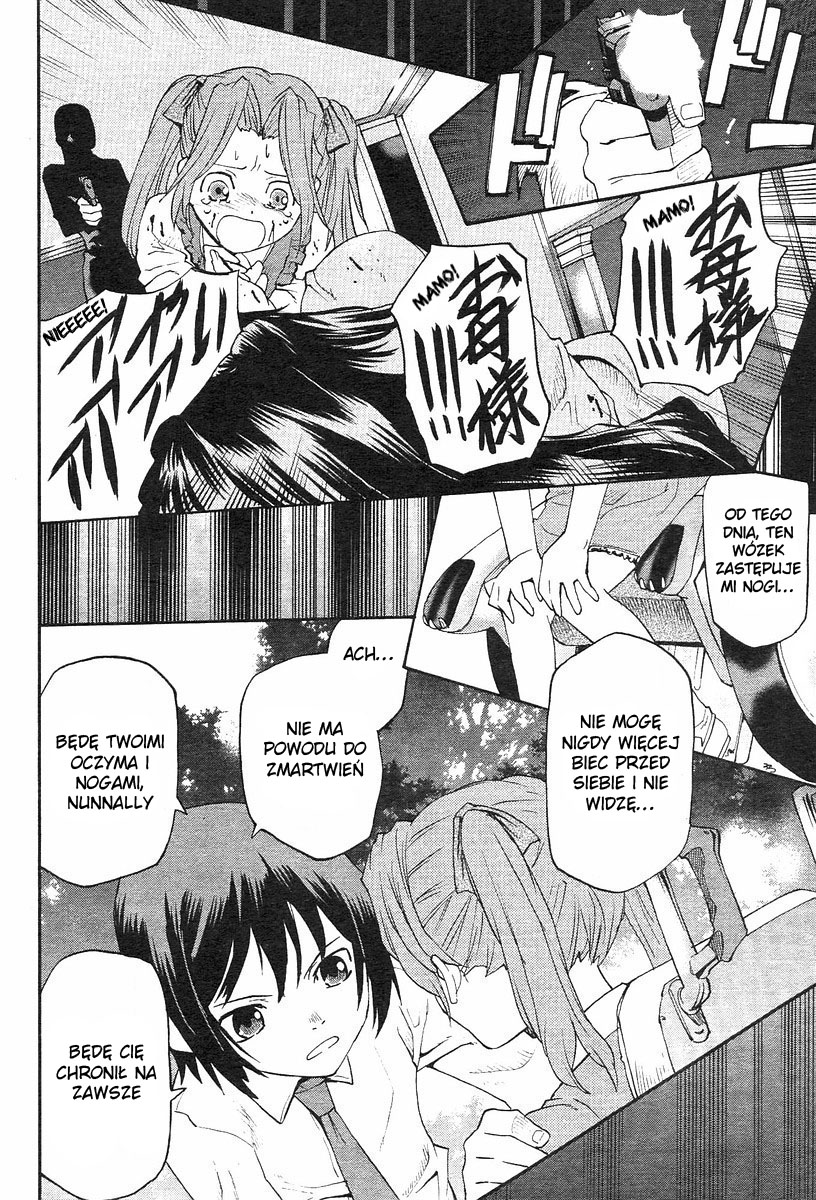 Code Geass: Nightmare of Nunnally Biała wiedźma 第37页