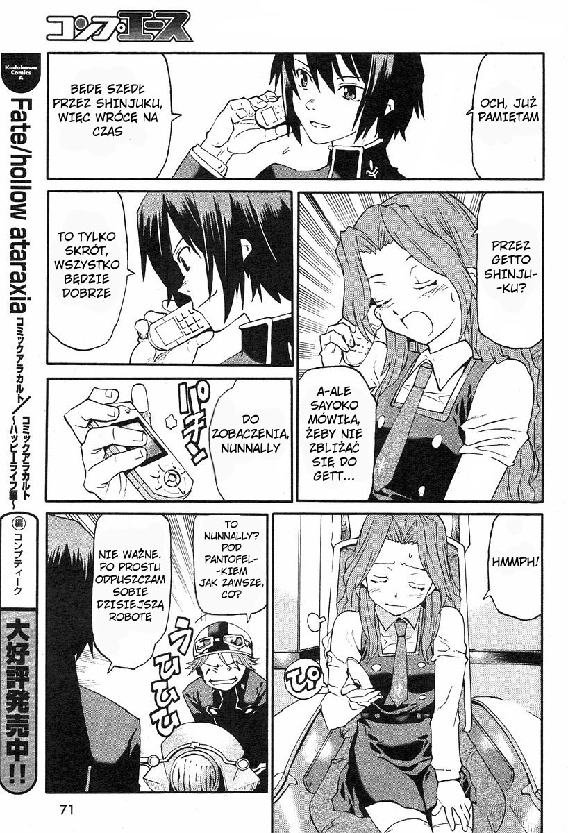 Code Geass: Nightmare of Nunnally Biała wiedźma 第8页