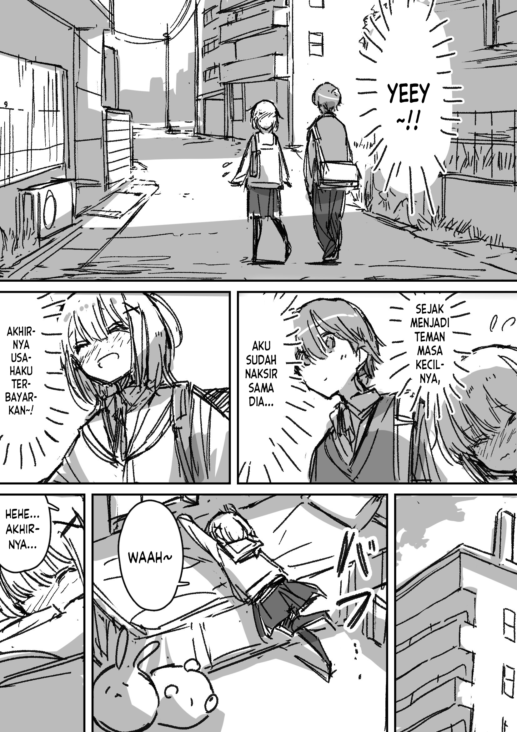 Watashi wo Anata ni Hore sasete 第2页