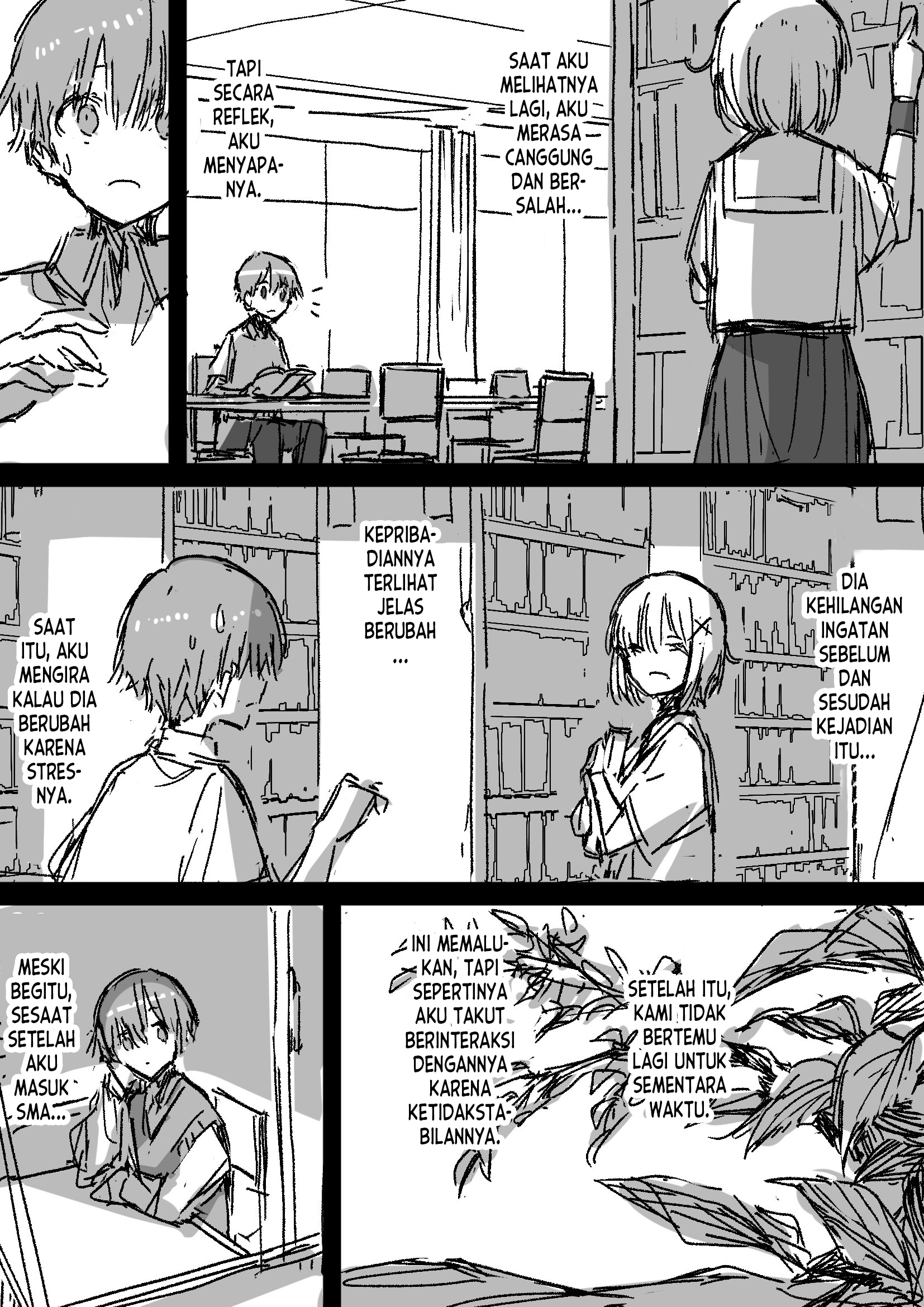 Watashi wo Anata ni Hore sasete Oneshot 第11页