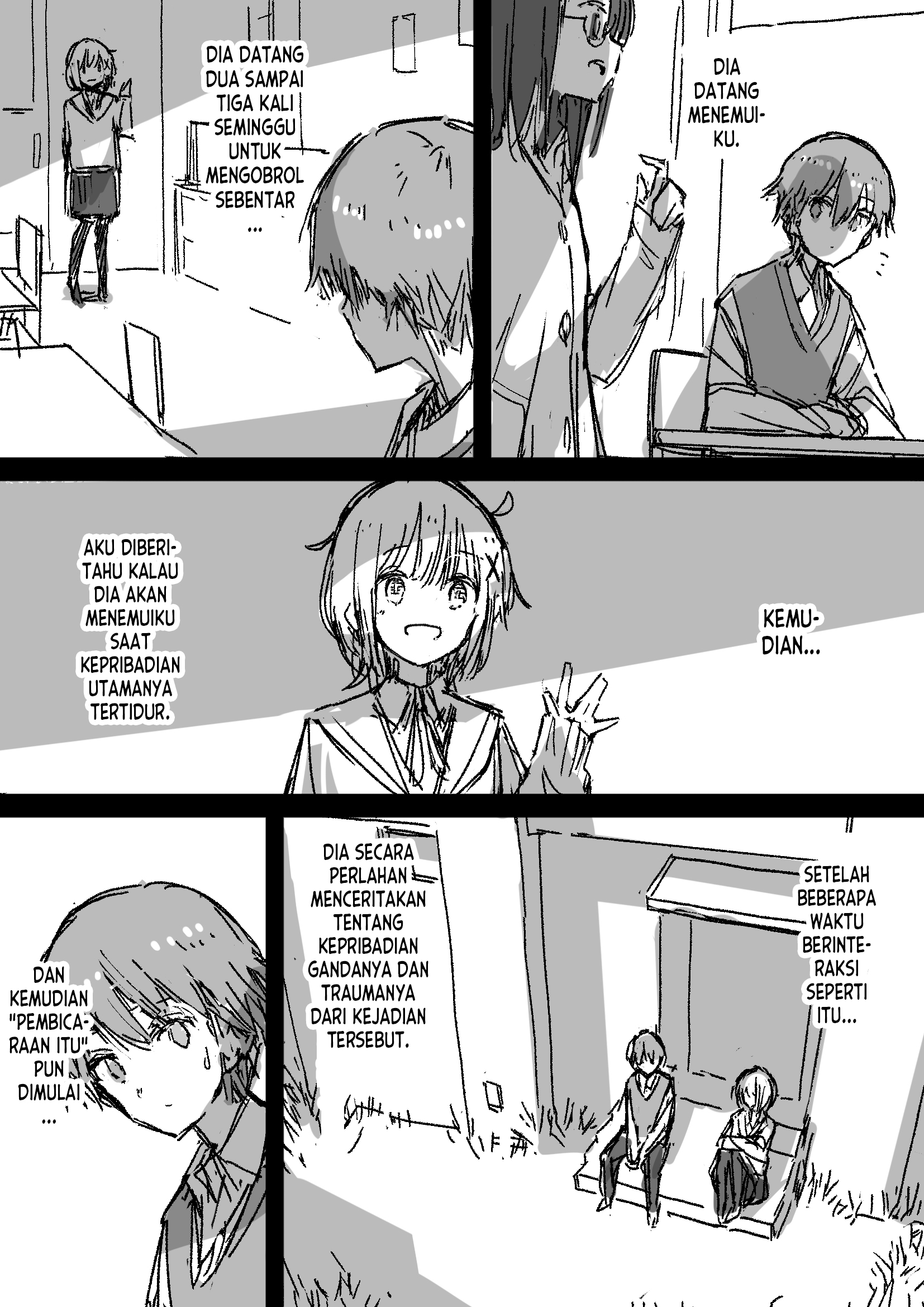 Watashi wo Anata ni Hore sasete Oneshot 第12页