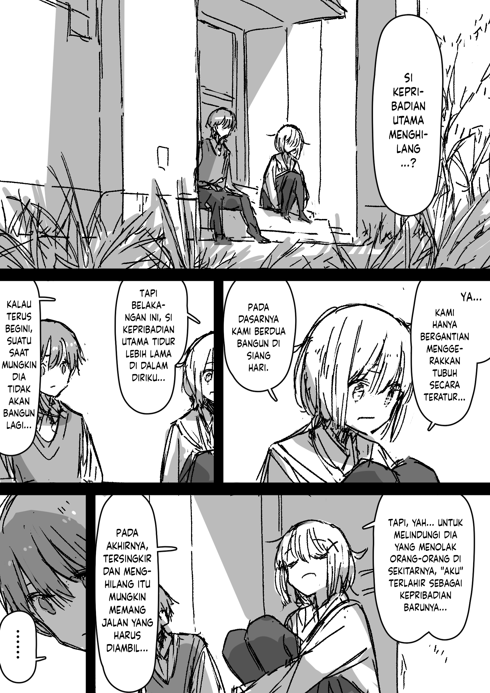 Watashi wo Anata ni Hore sasete Oneshot 第13页