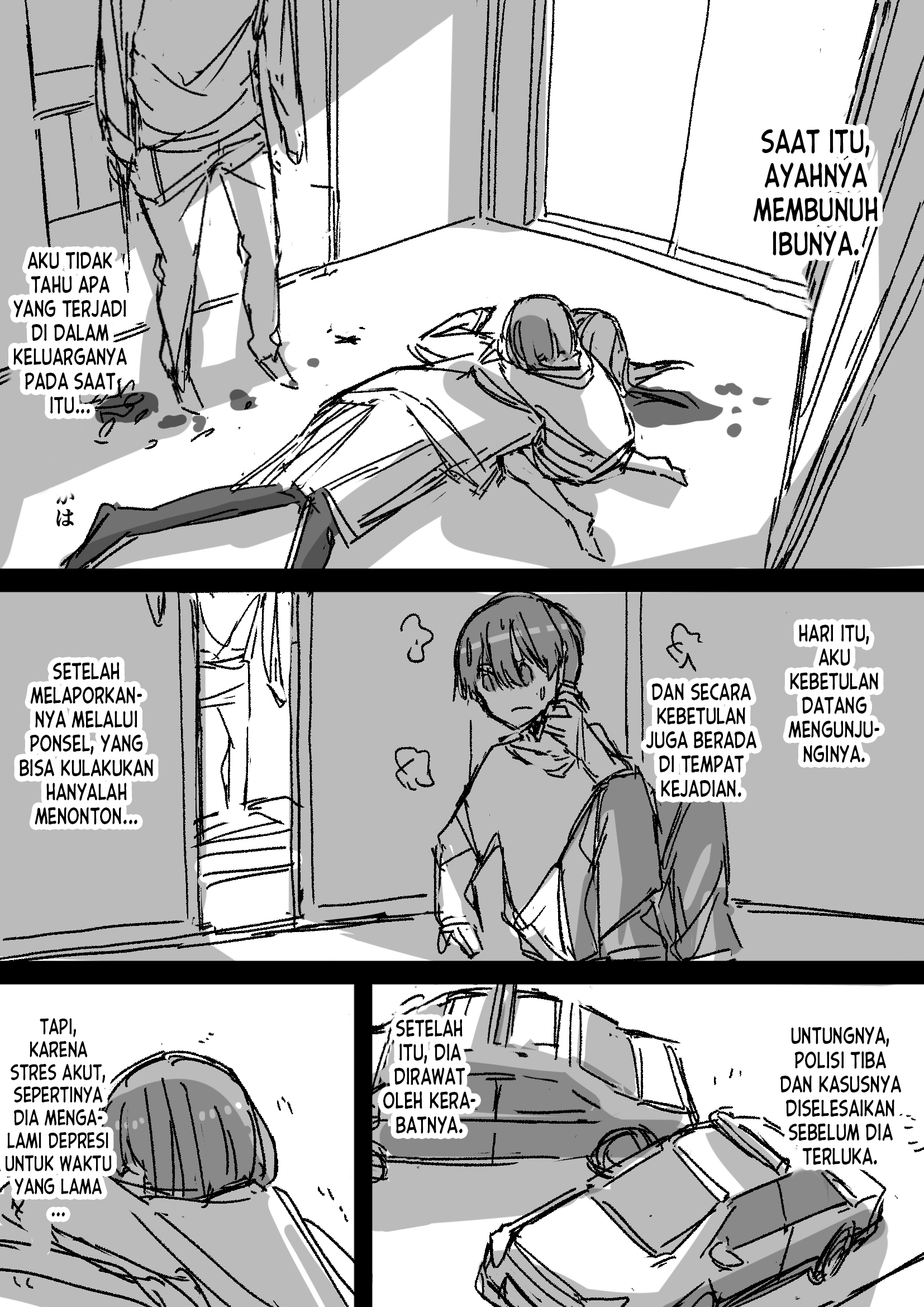 Watashi wo Anata ni Hore sasete Oneshot 第10页