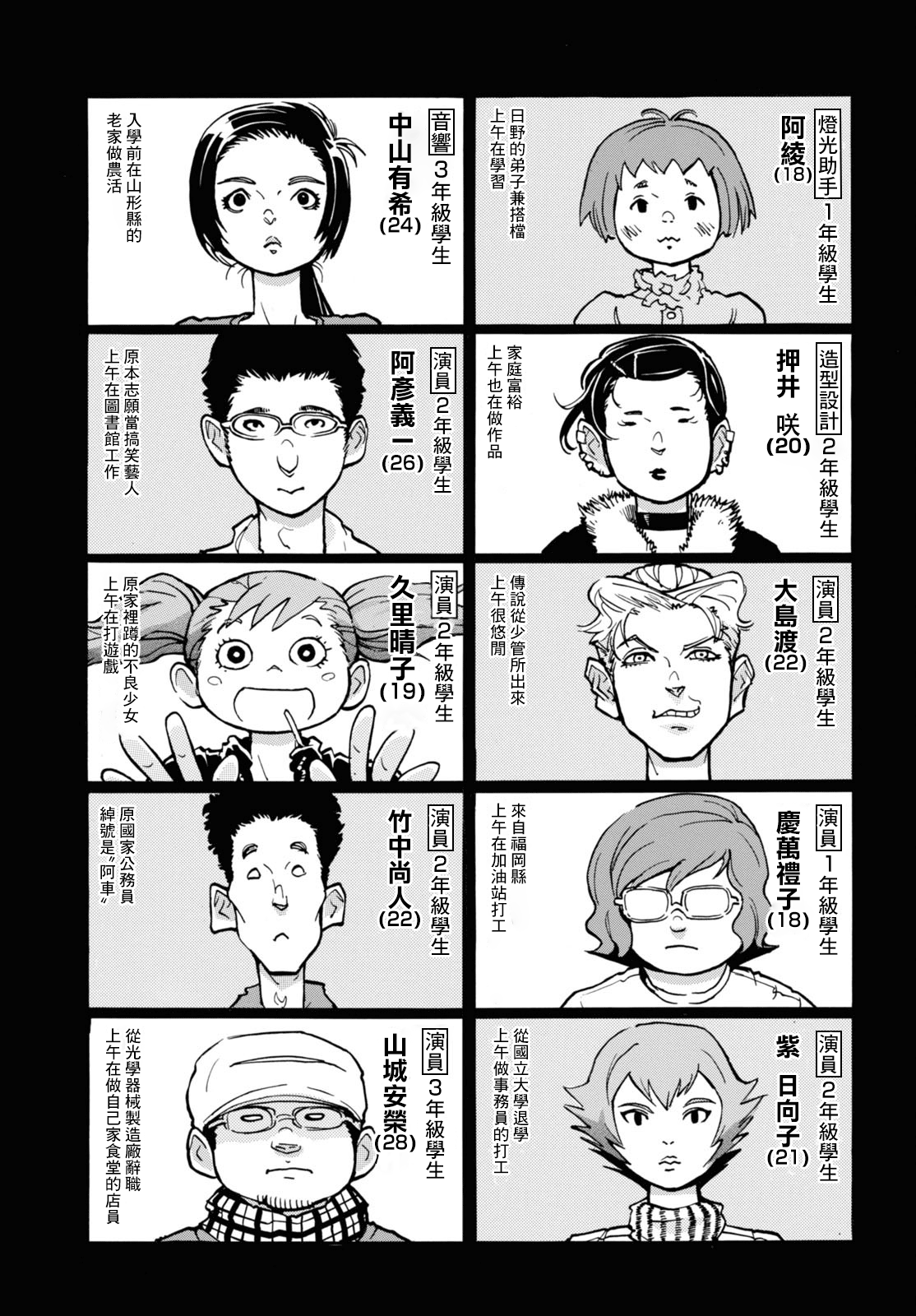 Gogo 9-ji 15-fun no Engekiron Vol. 1 Ch. 2 第3页