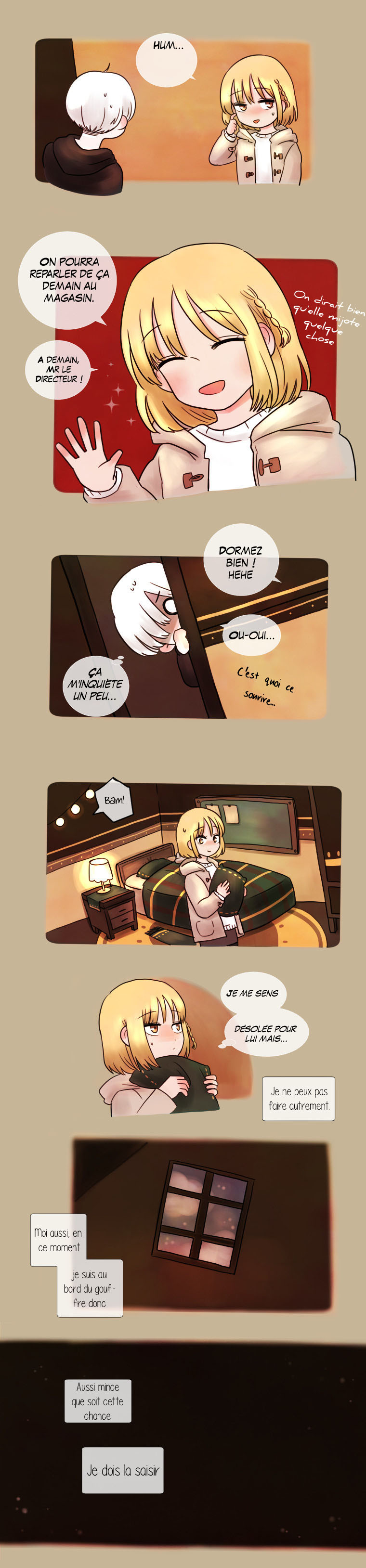 Welcome to Luna Shop Ch. 2 第11页