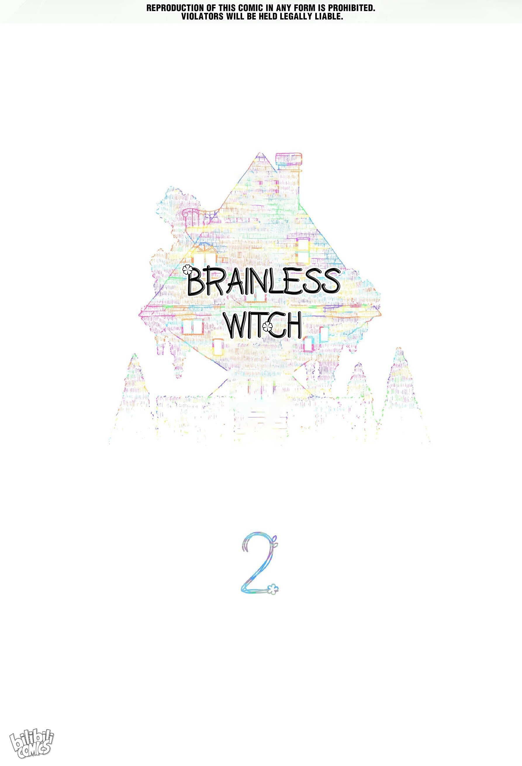 Brainless Witch Episode 2 第2页