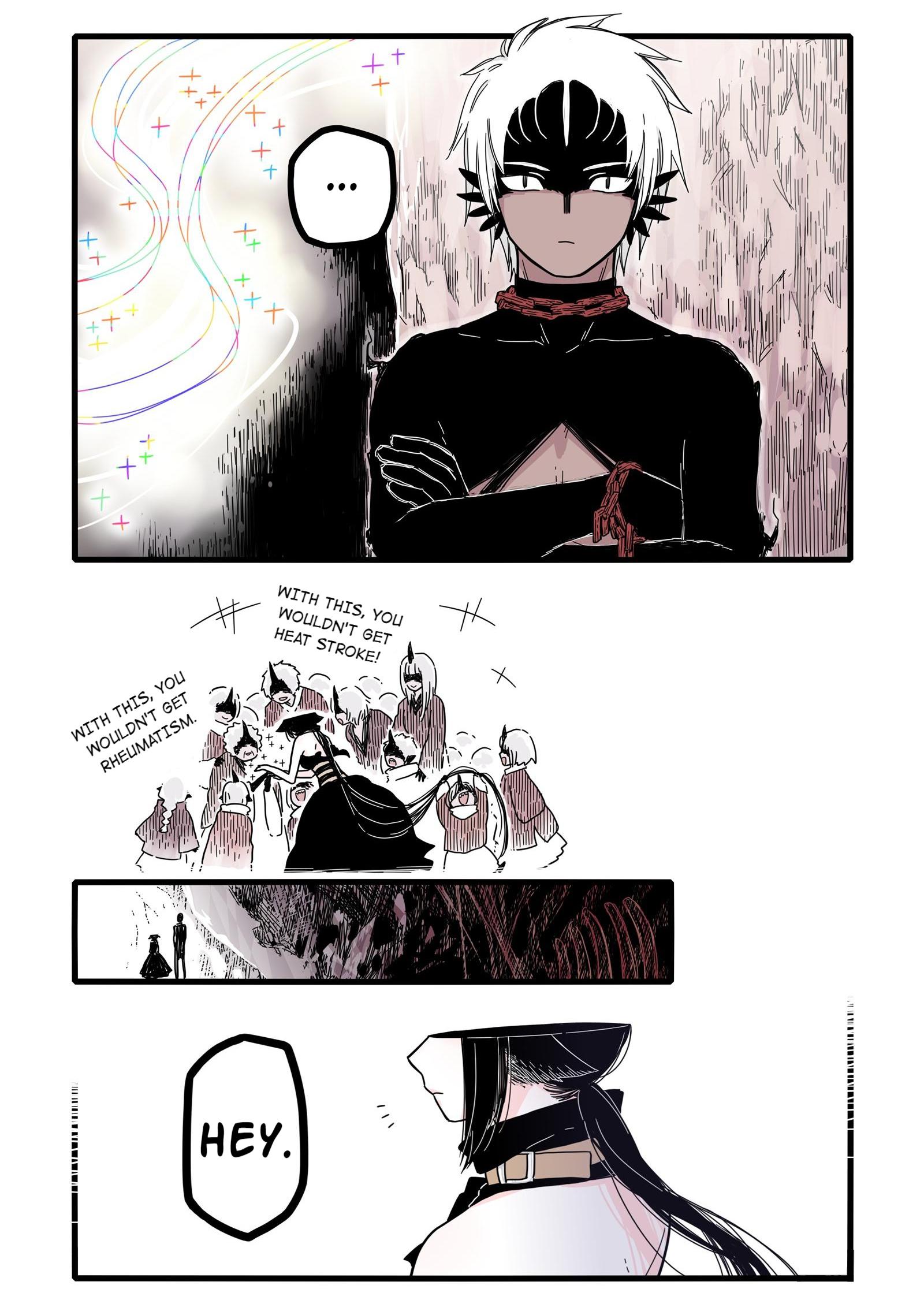Brainless Witch Episode 2 第16页