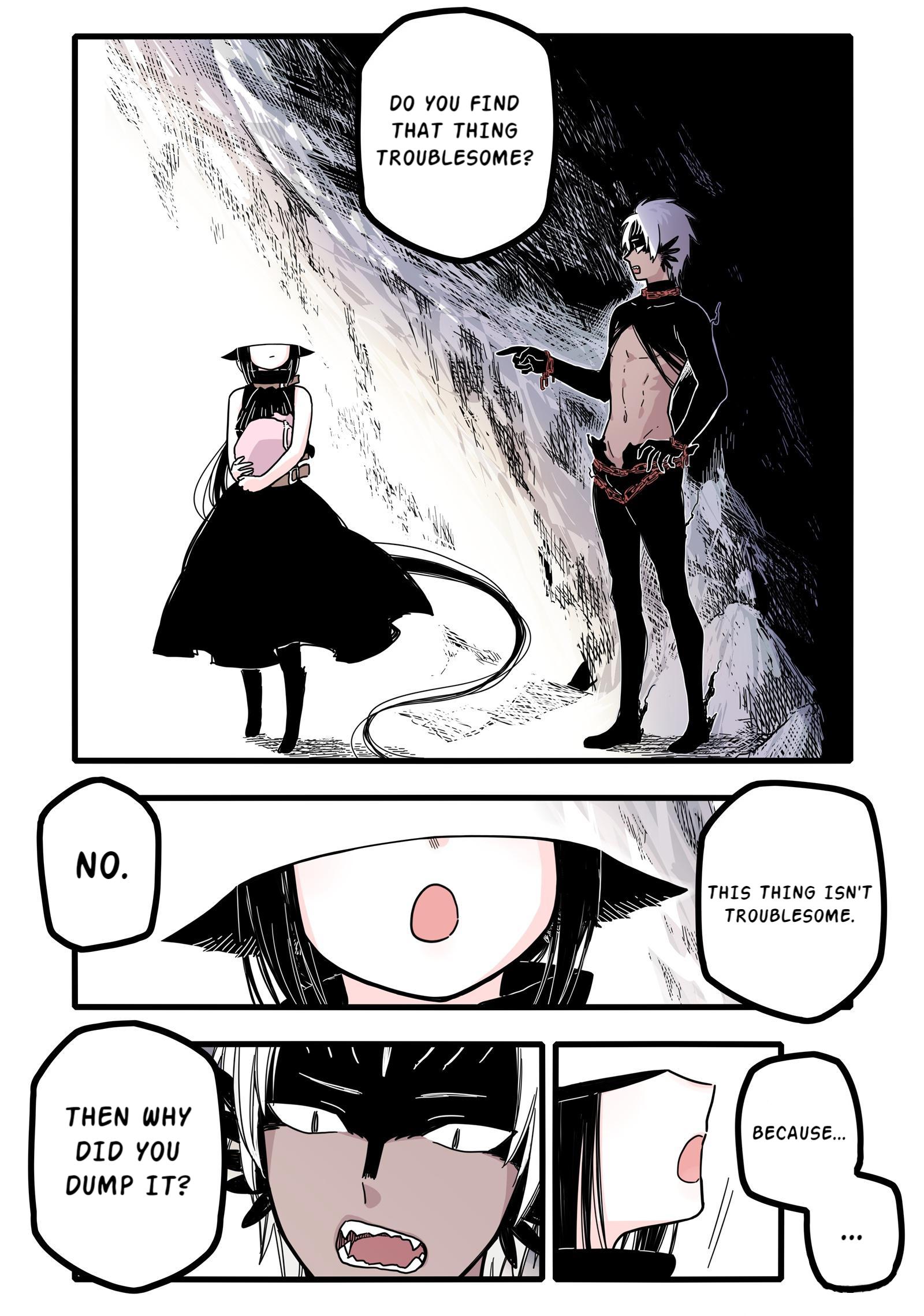 Brainless Witch Episode 2 第17页