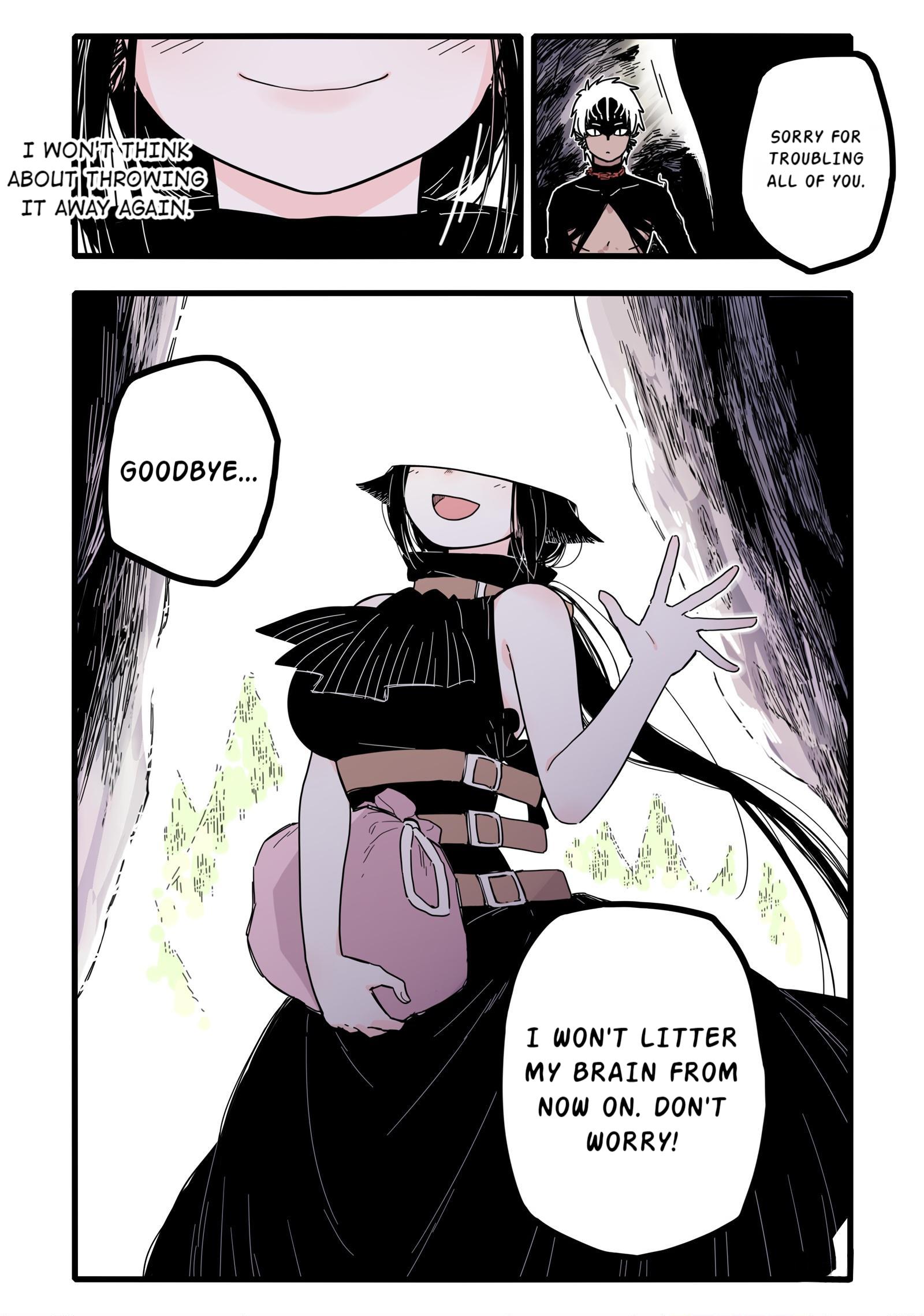 Brainless Witch Episode 2 第19页