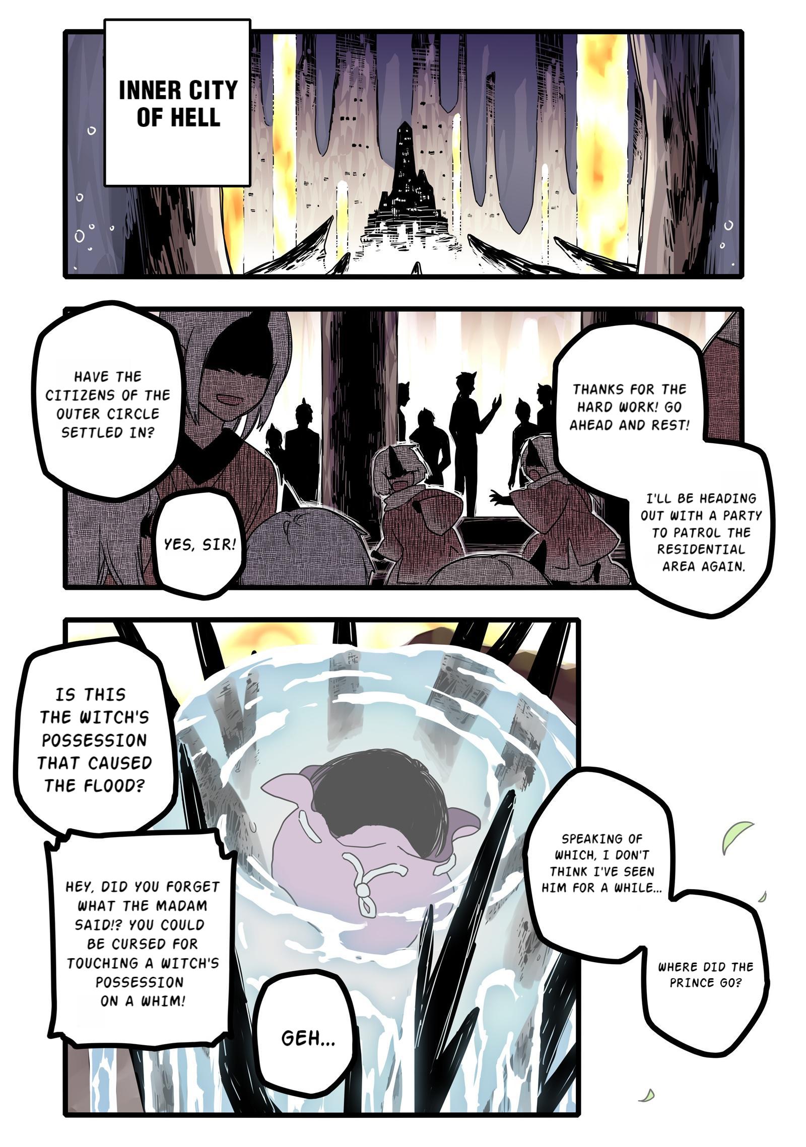 Brainless Witch Episode 2 第3页