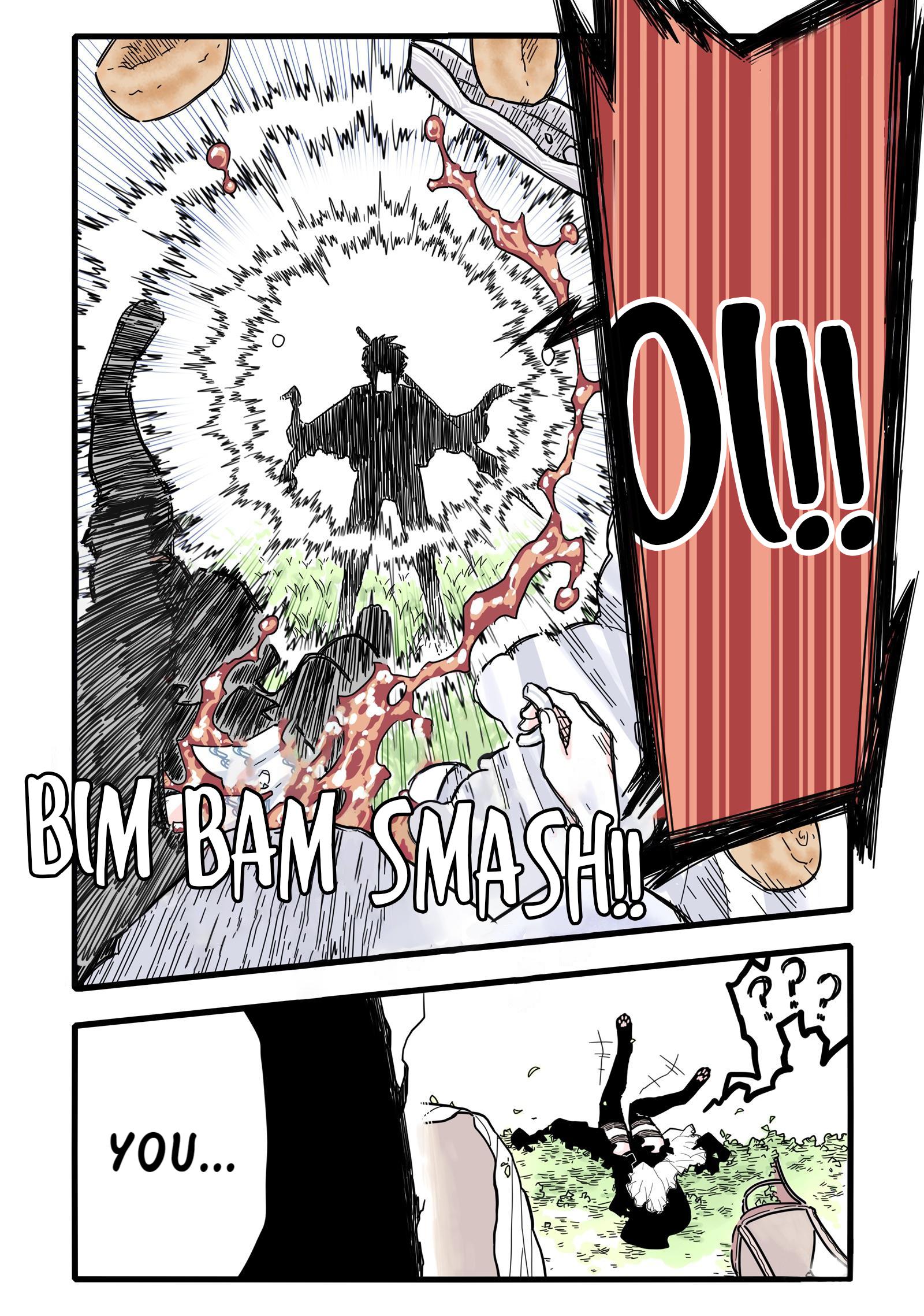 Brainless Witch Episode 2 第5页