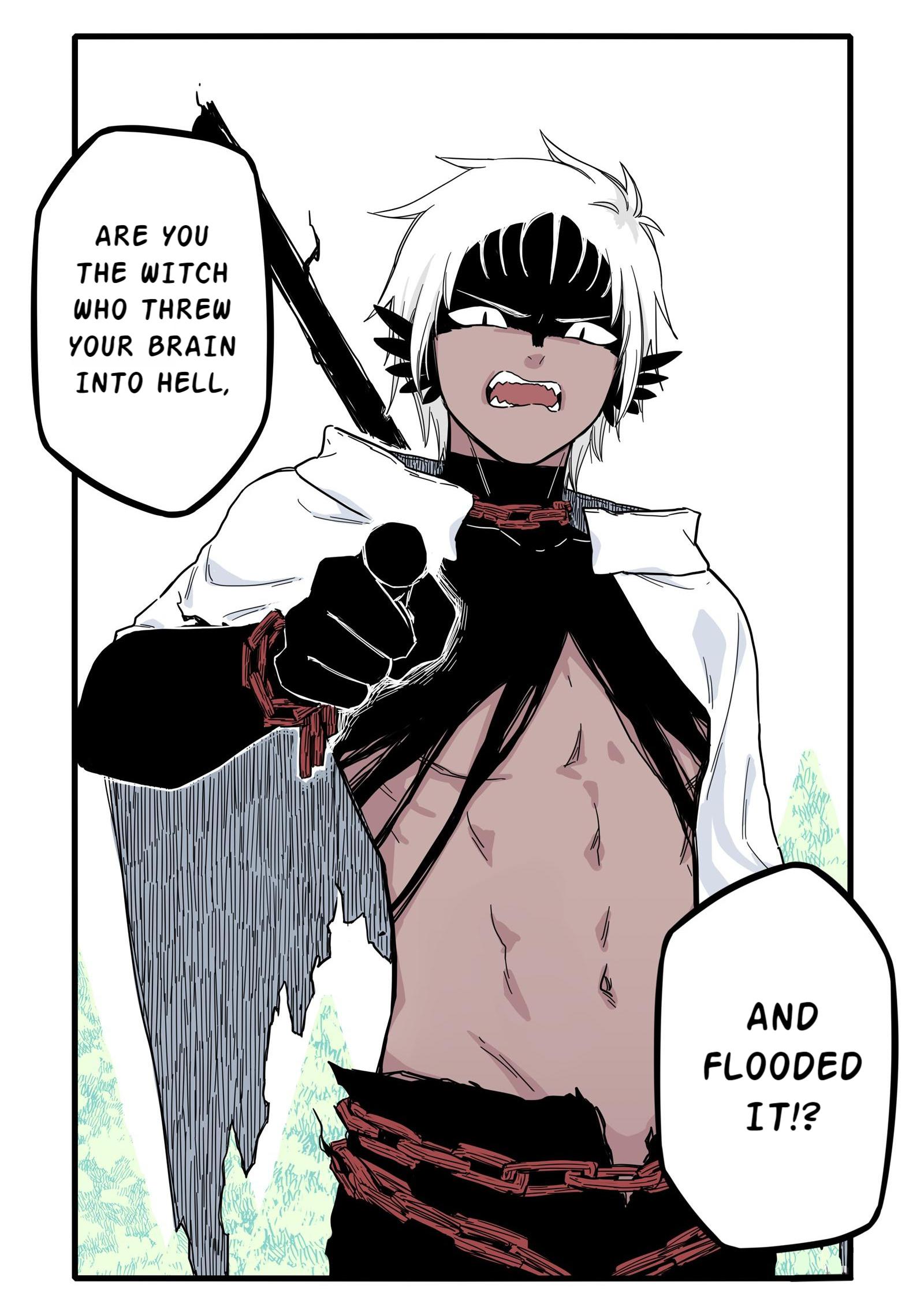 Brainless Witch Episode 2 第6页