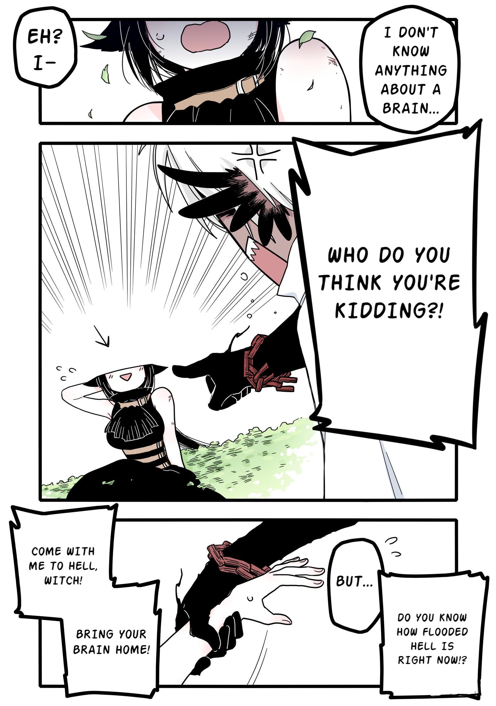 Brainless Witch Episode 2 第7页