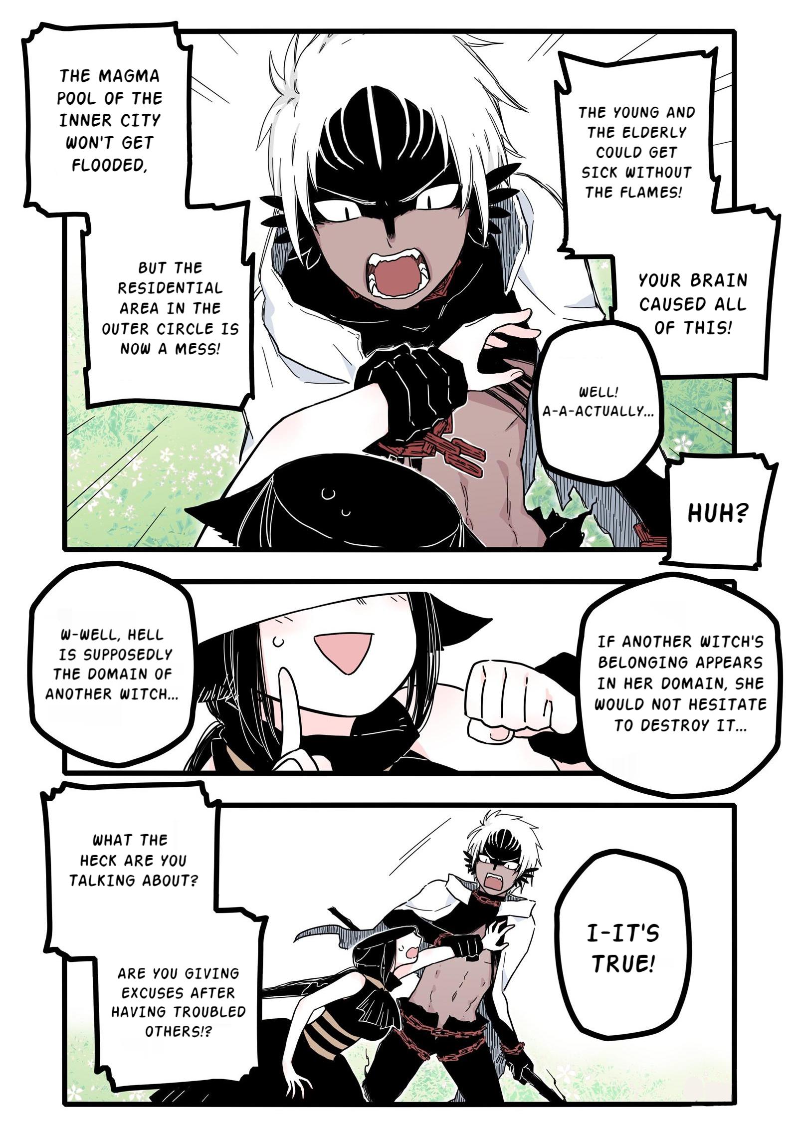Brainless Witch Episode 2 第8页
