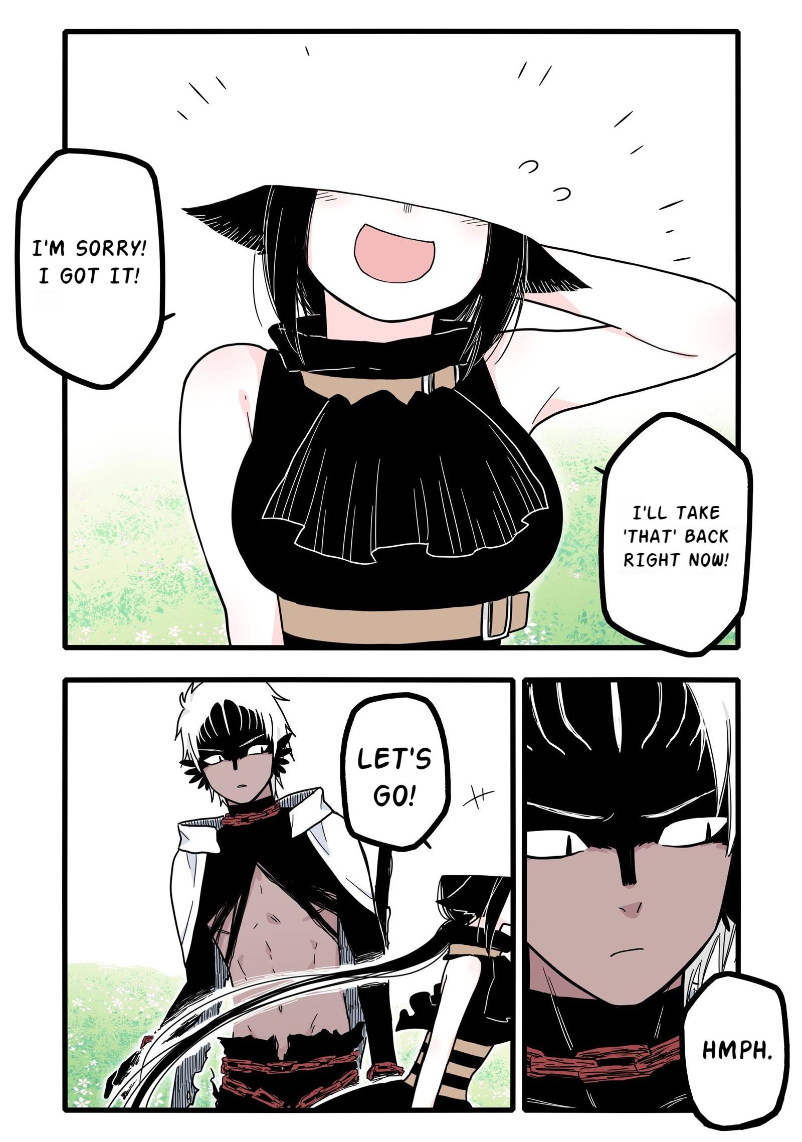 Brainless Witch Episode 2 第10页