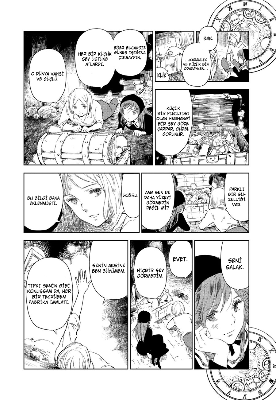 Lien no Tou yori Oneshot 第18页