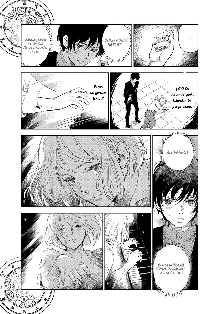 Lien no Tou yori Oneshot 第27页