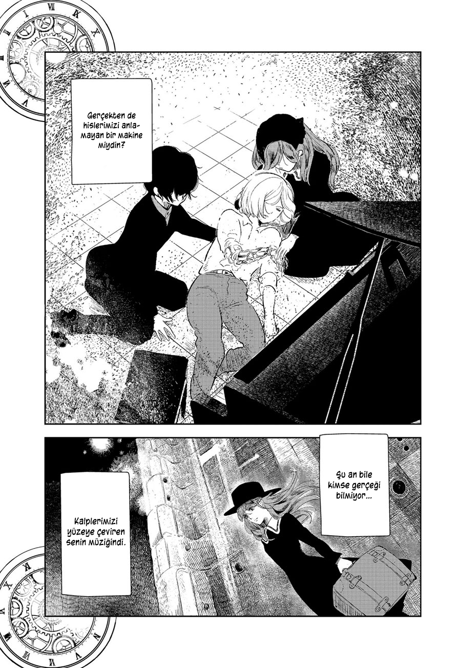 Lien no Tou yori Oneshot 第31页