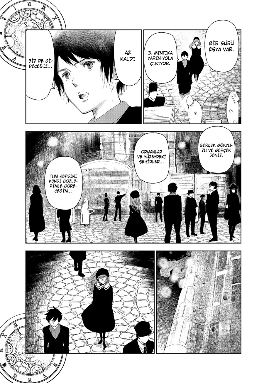 Lien no Tou yori Oneshot 第9页
