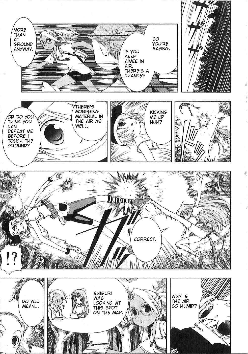 Fatalizer Vol. 1 Ch. 5 第3页