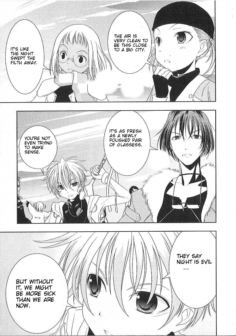 Fatalizer Vol. 1 Ch. 5 第25页