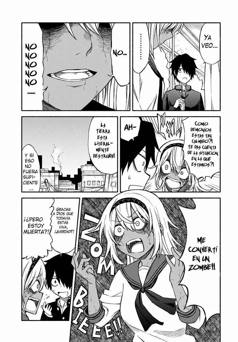 Zombi Shoujo no Fujimi-san Vol. 1 Ch. 1 第5页