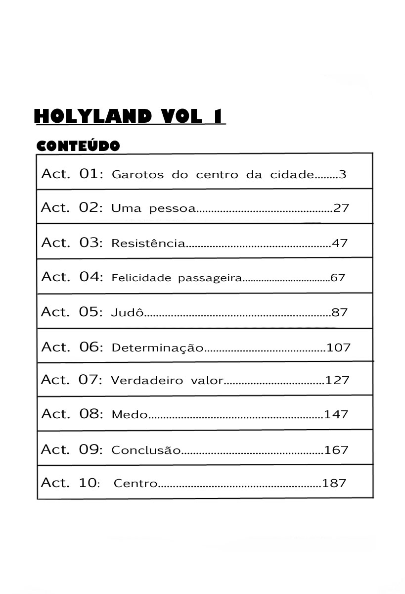 Holyland Garotos do centro da cidade 第4页