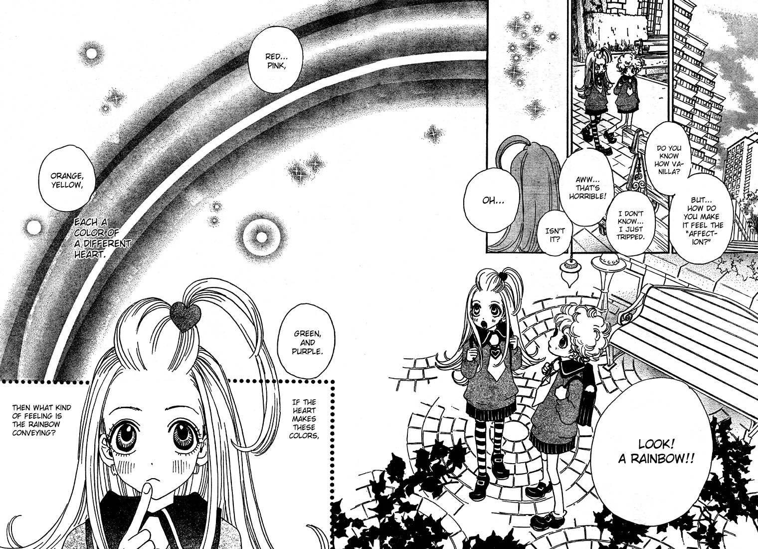 Sugar Sugar Rune Chocola's Heart and Vanilla's Heart 第23页