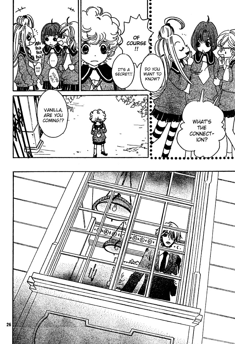 Sugar Sugar Rune Chocola's Heart and Vanilla's Heart 第26页