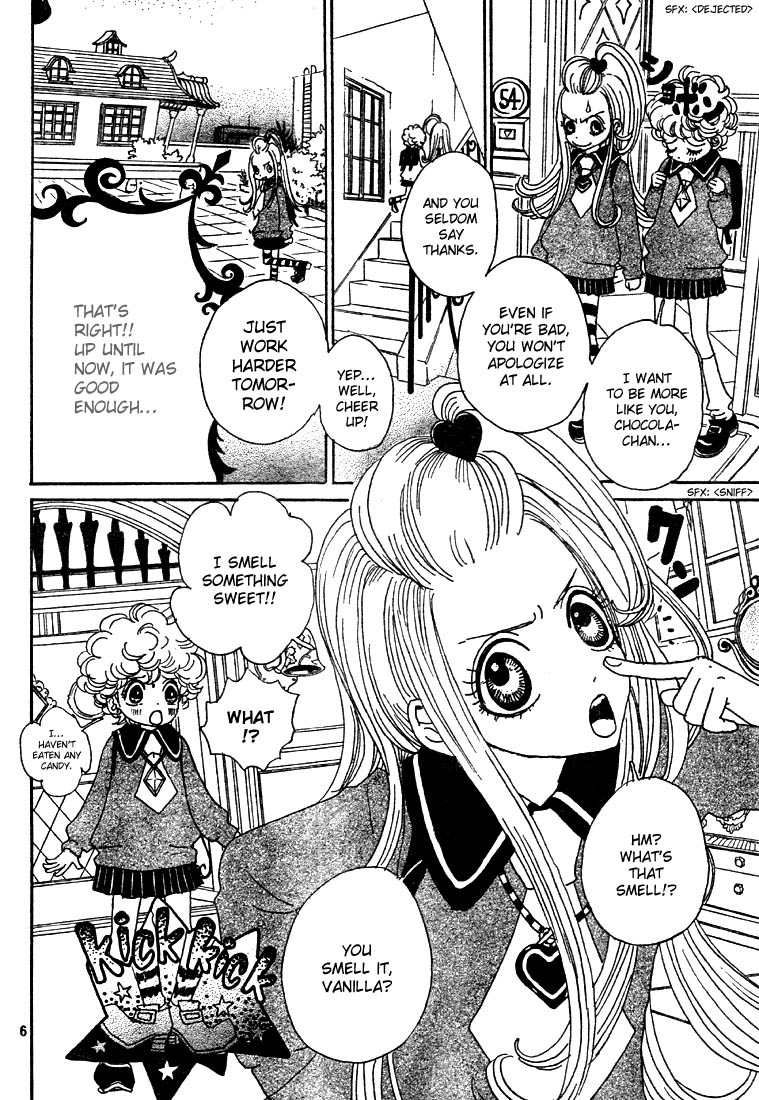 Sugar Sugar Rune Chocola's Heart and Vanilla's Heart 第7页