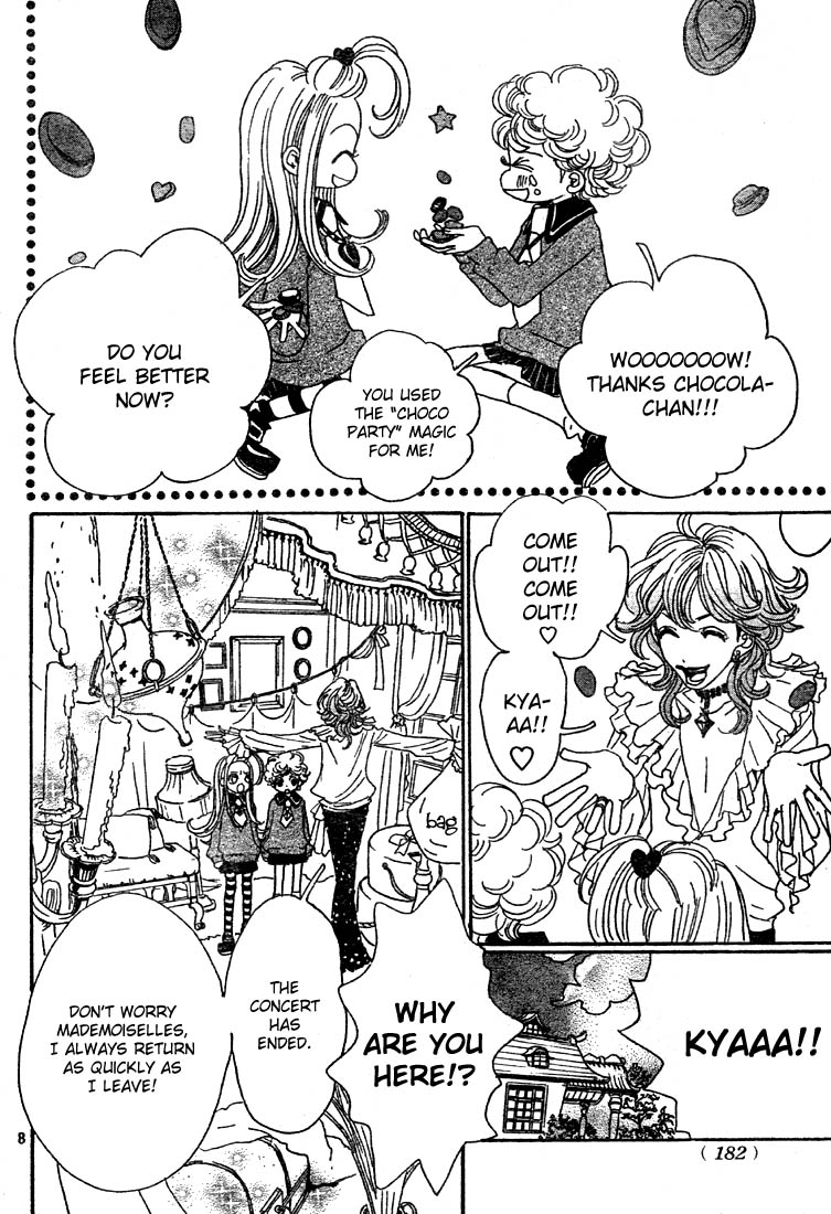 Sugar Sugar Rune Chocola's Heart and Vanilla's Heart 第9页