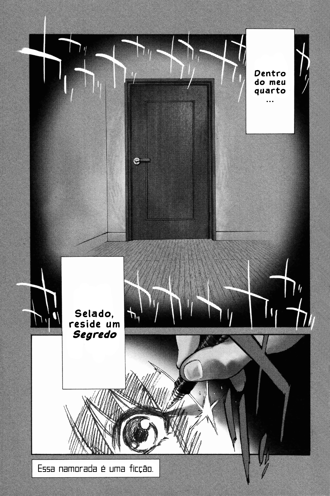 Kono Kanojo wa Fiction desu. Vol. 1 Ch. 1 第15页