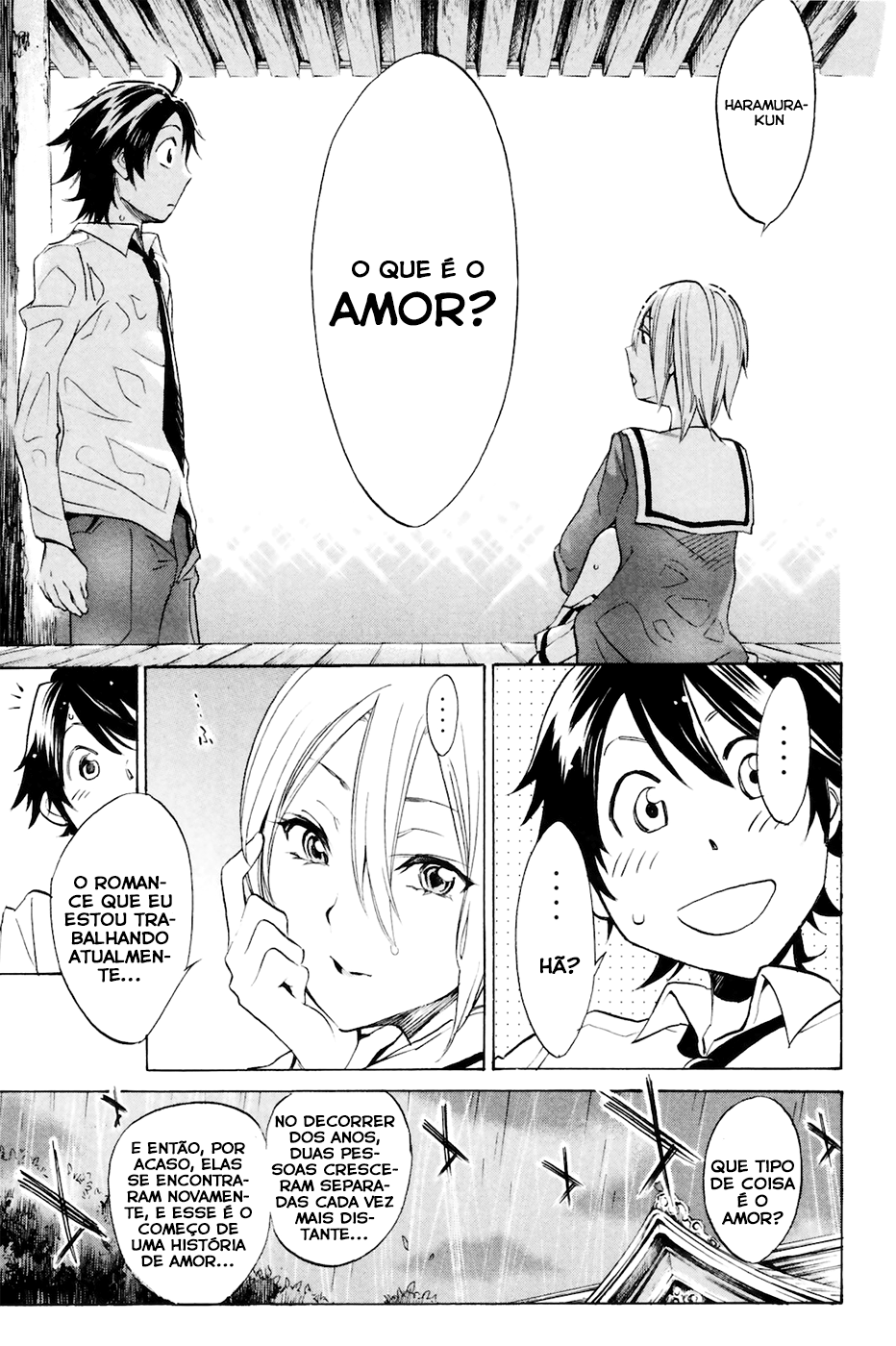 Kono Kanojo wa Fiction desu. Vol. 1 Ch. 1 第28页