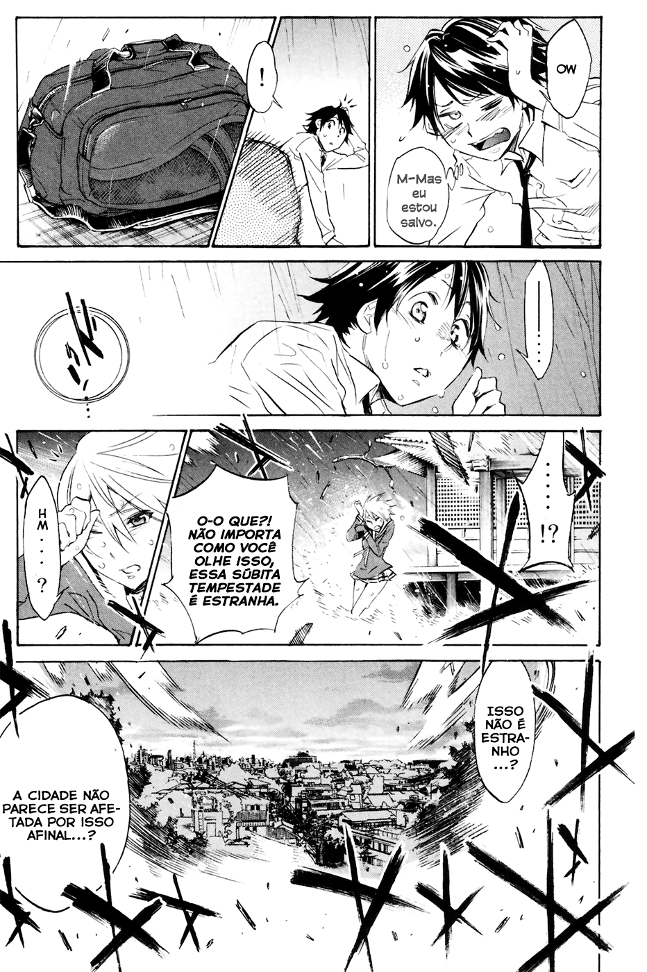 Kono Kanojo wa Fiction desu. Vol. 1 Ch. 1 第36页