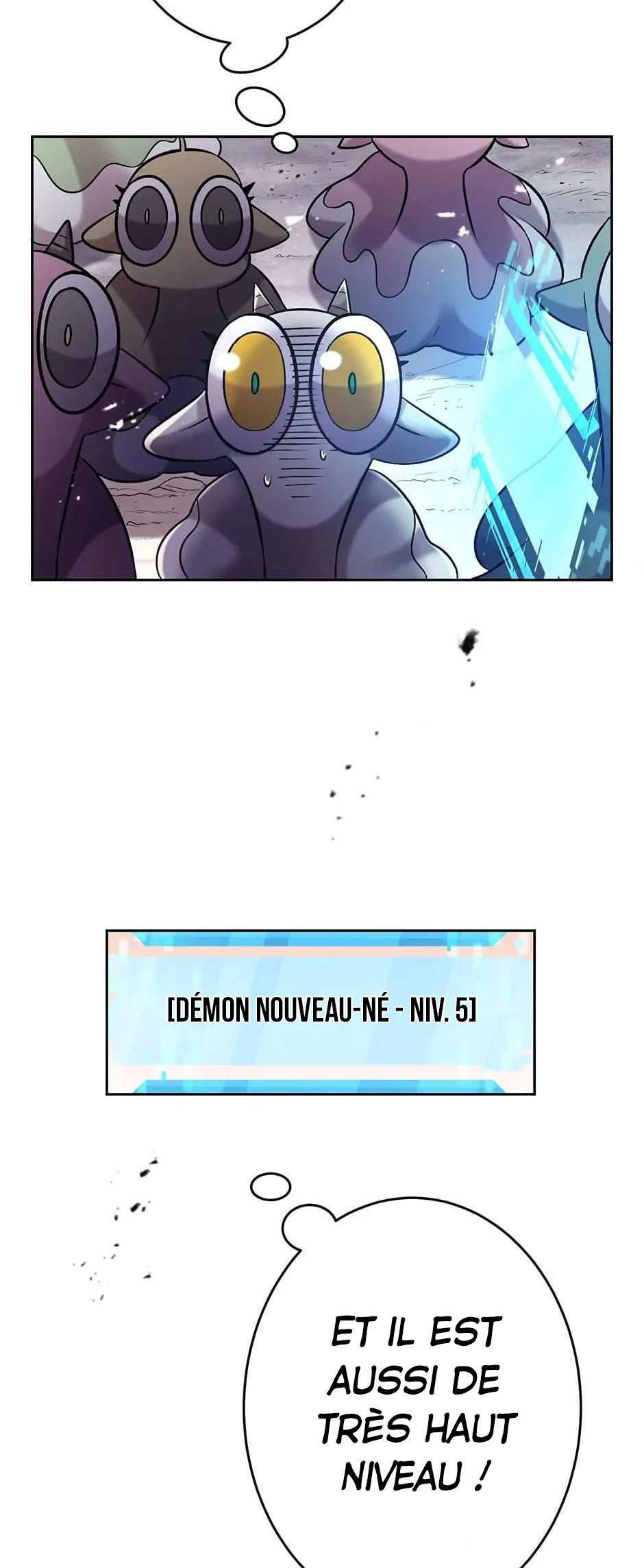 Salvos (A Monster Evolution LitRPG) Ch. 1 第132页