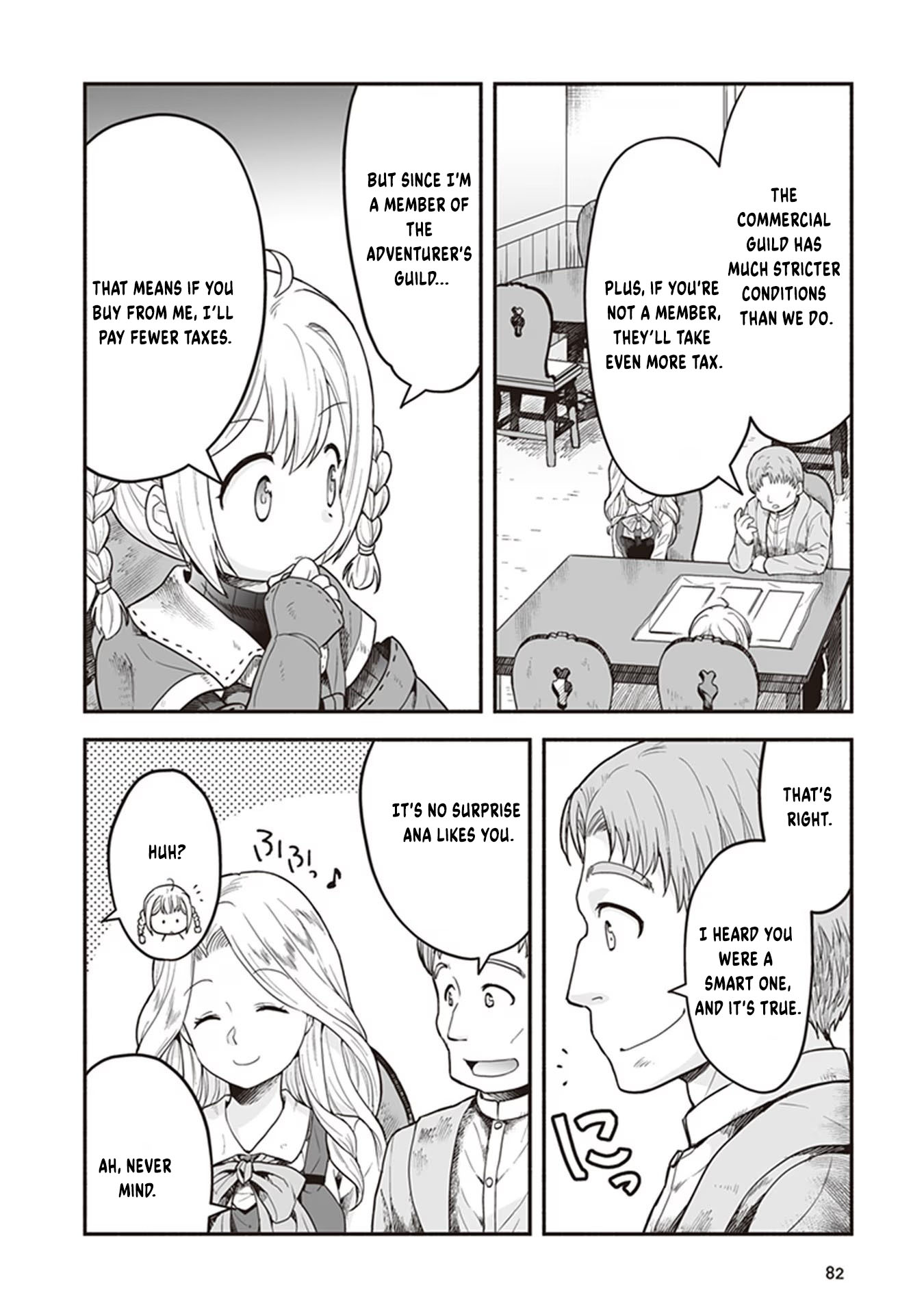 Ie Tsukuri Skill de Isekai o Ikinobiro Vol. 1 Ch. 3 第17页