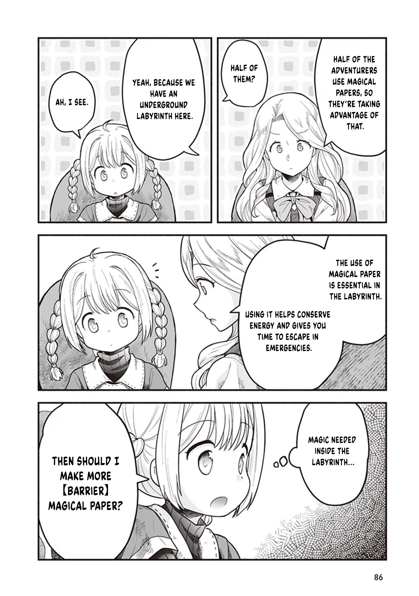 Ie Tsukuri Skill de Isekai o Ikinobiro Vol. 1 Ch. 3 第21页