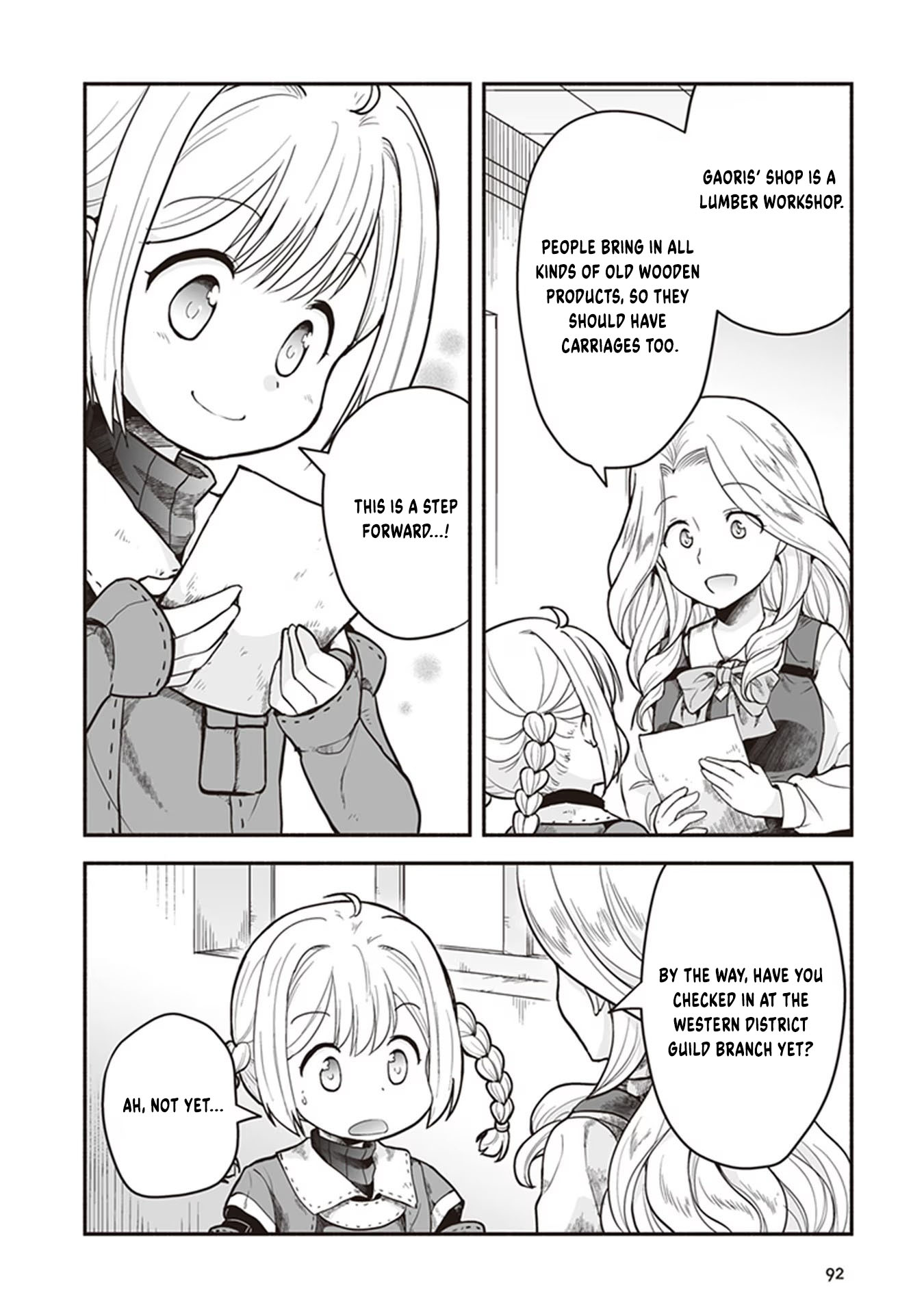 Ie Tsukuri Skill de Isekai o Ikinobiro Vol. 1 Ch. 3 第27页