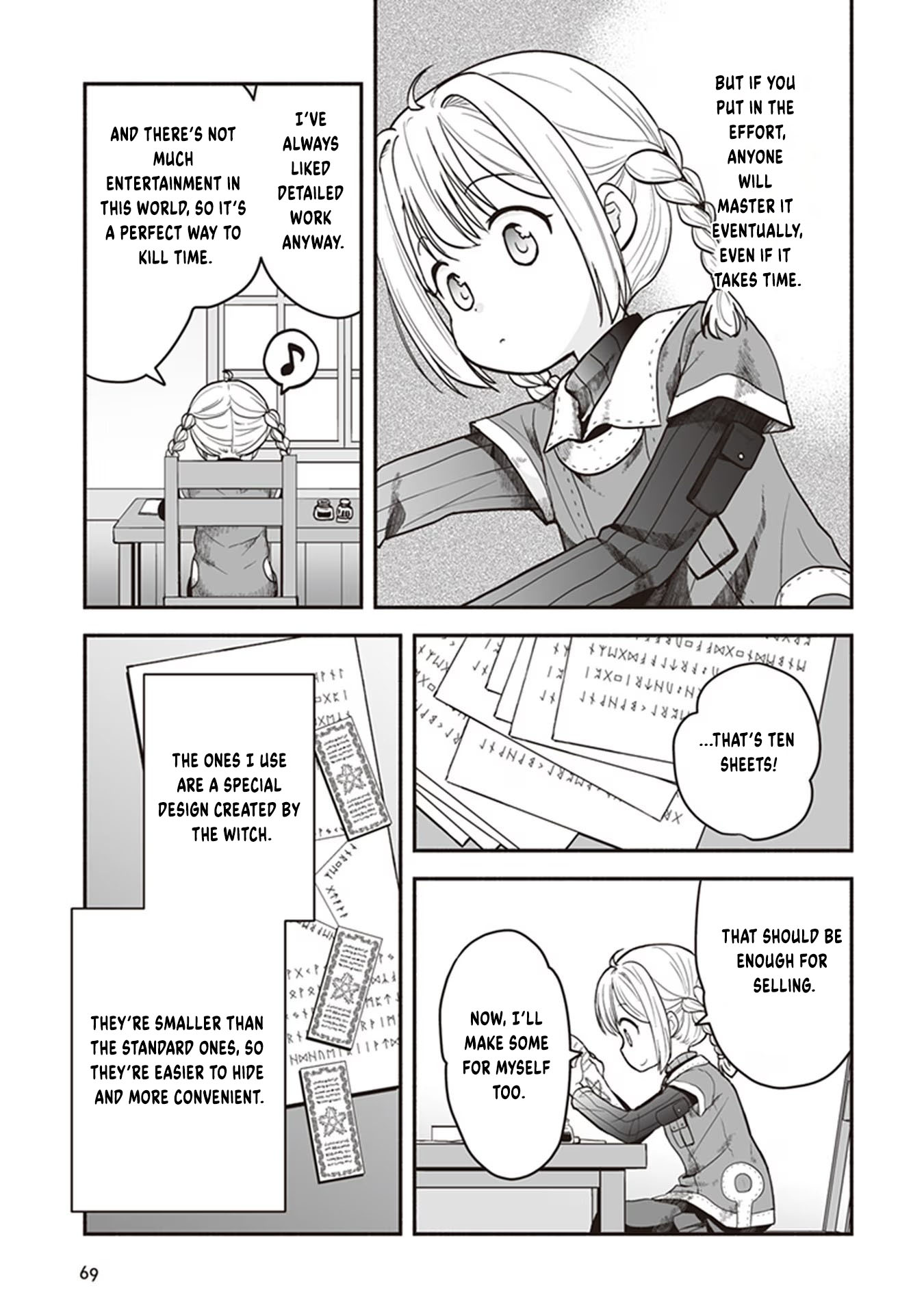 Ie Tsukuri Skill de Isekai o Ikinobiro Vol. 1 Ch. 3 第4页