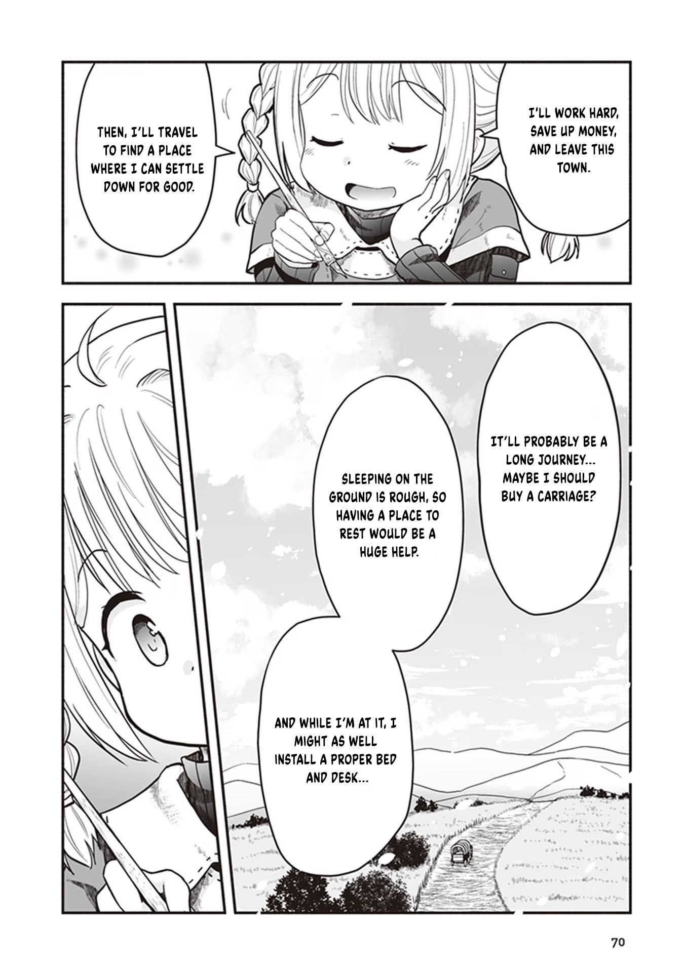 Ie Tsukuri Skill de Isekai o Ikinobiro Vol. 1 Ch. 3 第5页