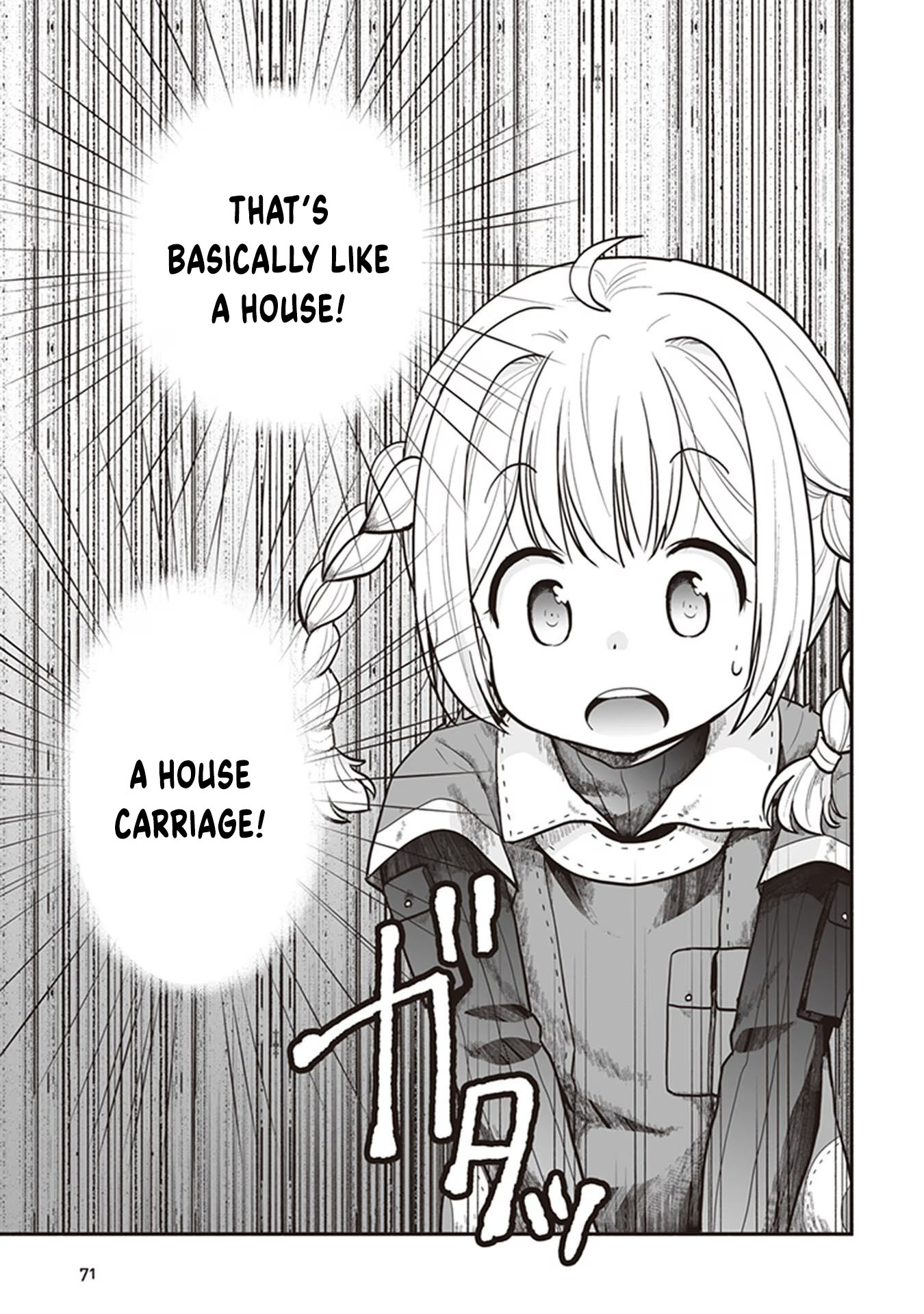Ie Tsukuri Skill de Isekai o Ikinobiro Vol. 1 Ch. 3 第6页