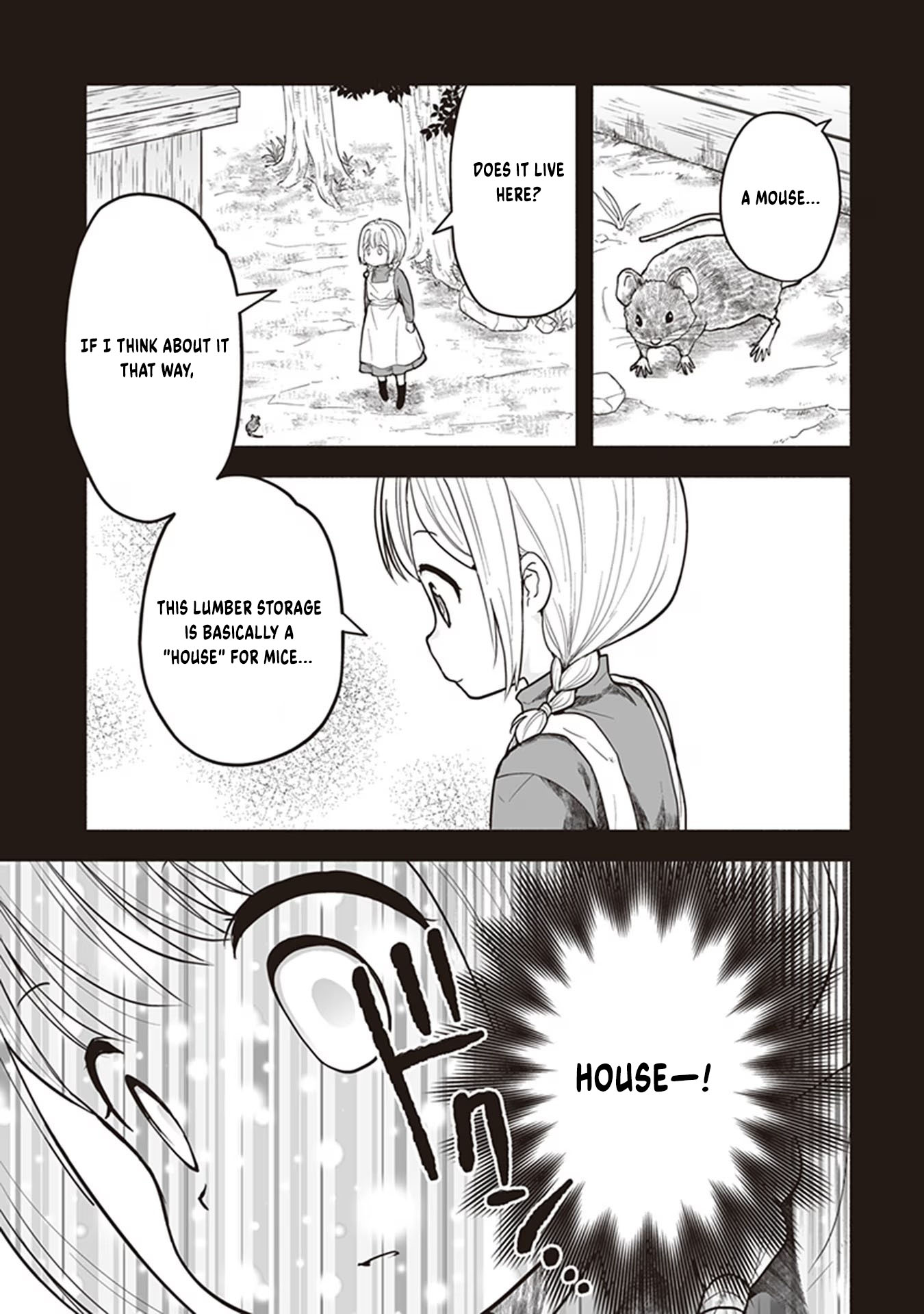 Ie Tsukuri Skill de Isekai o Ikinobiro Vol. 1 Ch. 3 第8页