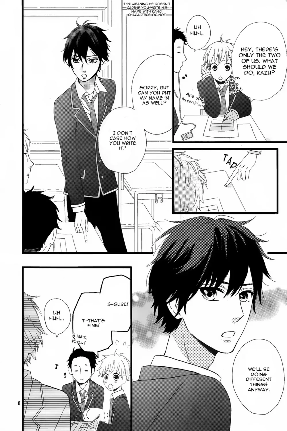 Taihen Yoku Dekimashita. Vol. 1 Ch. 2 第11页